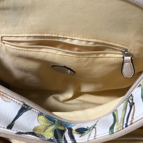 DANA BUCHMAN floral bag - Picture 7 of 11